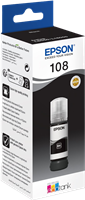 Epson 108 Noir(e) Cartouche d'encre
