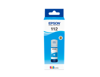 Epson 112 Cyan Cartouche d'encre