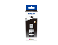 Epson 112 Noir(e) Cartouche d'encre