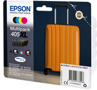 Epson 405XL Multipack Noir(e) / Cyan / Magenta / Jaune
