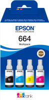 Epson 664 Multipack Noir(e) / Cyan / Magenta / Jaune