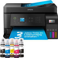 Epson EcoTank ET-4810 Imprimante multifonction Noir(e)