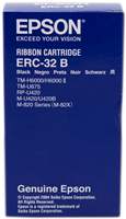 Epson ERC-32 B Noir(e) Ruban encreur