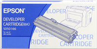 Epson S050166 Noir(e) Toner
