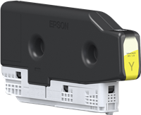 Epson T08N4 Jaune Cartouche d'encre