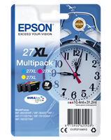 Epson T2715 Multipack Cyan / Magenta / Jaune
