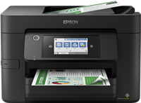 Epson WorkForce Pro WF-4820DWF Imprimante Noir(e)