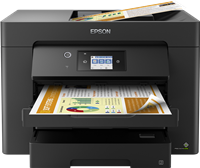 Epson WorkForce WF-7830DTWF Imprimante 