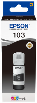 Epson 103 Noir(e) Cartouche d'encre