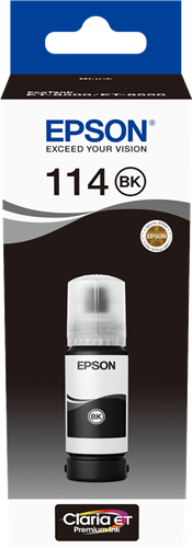 Epson 114 Noir(e) Cartouche d'encre