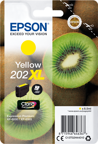 Epson Expression Premium XP-6000 C13T02H44010