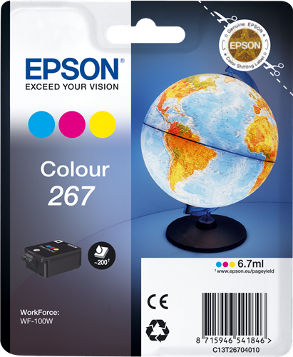 Epson C13T26704010