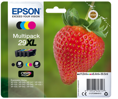 Epson Expression Home XP-435 C13T29964012