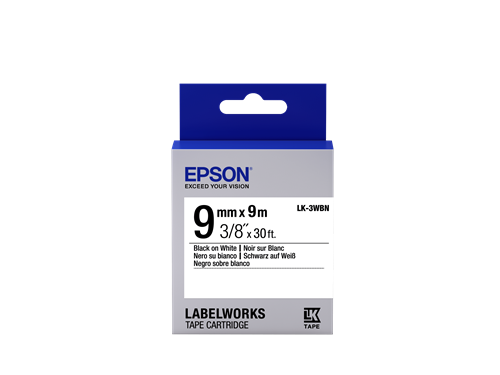Epson LabelWorks LW-1000P LK-3WBN