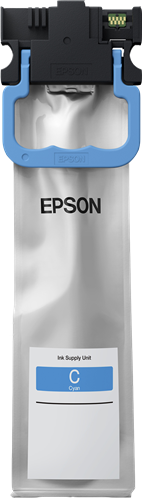 Epson T01C200 XL Cyan Cartouche d'encre
