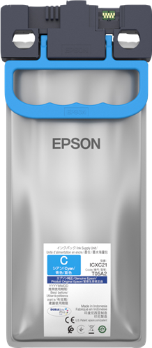 Epson T05A2 Cyan Cartouche d'encre