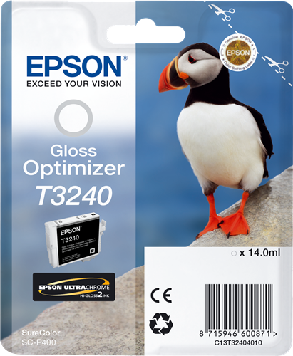 Epson T3240 Transparent Cartouche d'encre