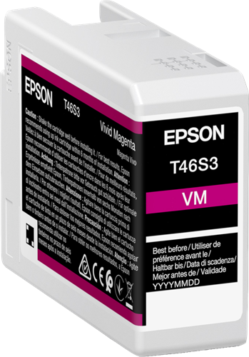 Epson T46S3 Magenta Cartouche d'encre