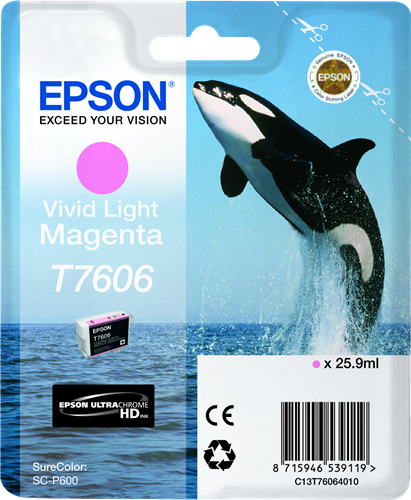Epson SureColor SC-P600 C13T76064010