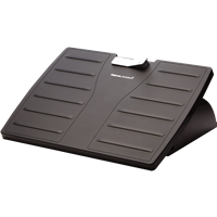 Fellowes 8035001 Office Suites Microban repose-pieds Noir(e)