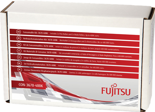 Fujitsu fi-7260 CON-3670-400K