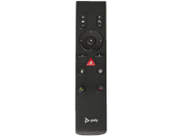 HP Poly Télécommande pour système de vidéoconférence - HF Noir(e)