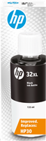 HP 32 XL Noir(e) Cartouche d'encre