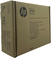 HP 777 Transparent Cartouche d'encre