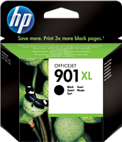 HP 901 XL Noir(e) Cartouche d'encre