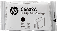 HP C6602A Noir(e) Cartouche d'encre