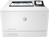 HP Color LaserJet Enterprise M455dn Farblaserdrucker Imprimante laser 