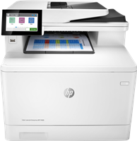 HP Color LaserJet Enterprise MFP M480f Imprimante multifonction 