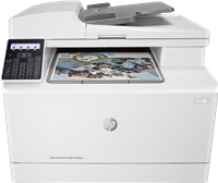 HP Color LaserJet Pro MFP M183fw Imprimante multifonction 