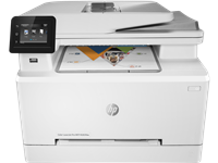 HP Color LaserJet Pro MFP M283fdw Farblaserdrucker Imprimante multifonction 