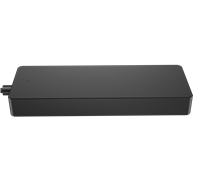 HP Hub de voyage USB-C G3 Noir(e)