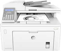 HP LaserJet Pro MFP M148fdw Imprimante multifonction 