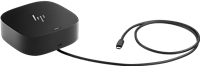 HP Station d'accueil USB-C G5 (reconditionnée) État : Bon Noir(e)