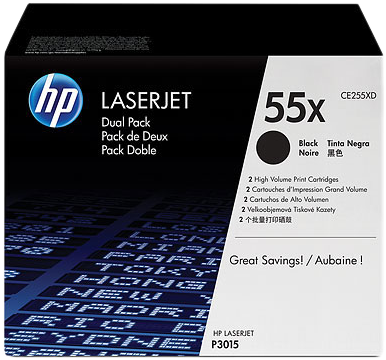 HP LaserJet Enterprise P3015dn CE255XD