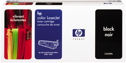 HP 640A Noir(e) Toner