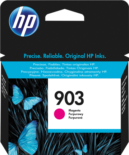HP 903 Magenta Cartouche d'encre