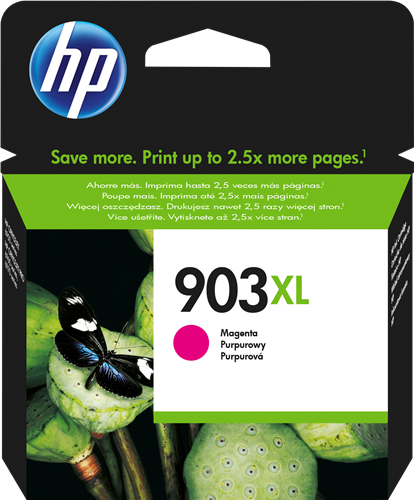 HP 903 XL Magenta Cartouche d'encre