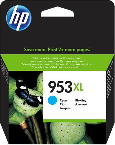 HP Officejet Pro 7740 All-in-One F6U16AE
