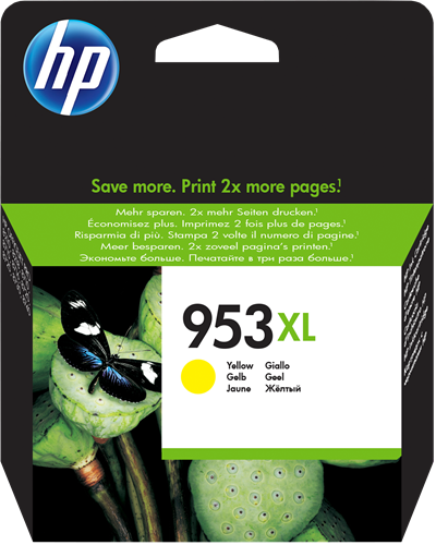 HP Officejet Pro 7740 All-in-One F6U18AE