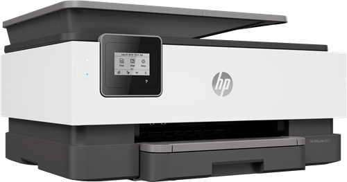 HP OfficeJet 8012 All-in-One OfficeJet 8012 All-in-One