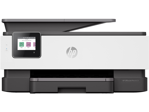 HP Officejet Pro 8024 All-in-One Imprimante à jet d'encre 