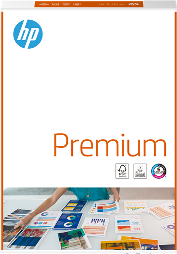 HP Papier multifonction haut de gamme A4 Blanc