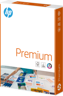 HP Papier multifonctionnel Premium A4 Blanc