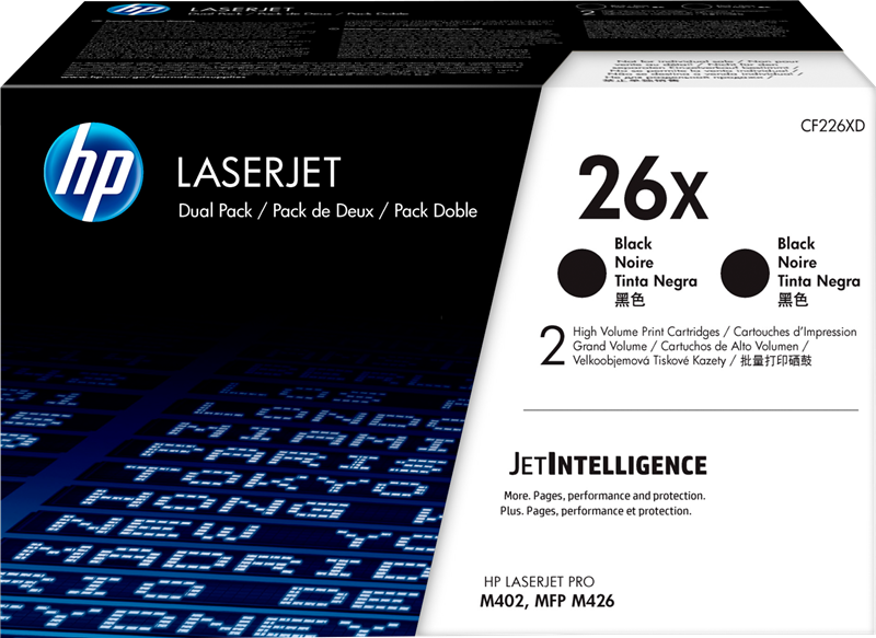 HP LaserJet Pro M402dw CF226XD