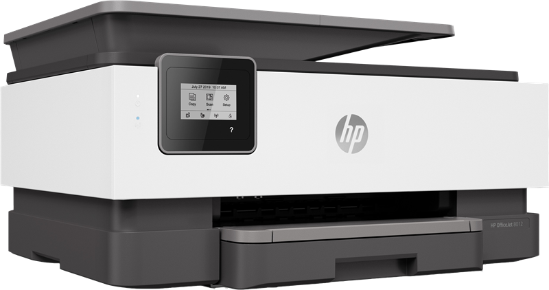 HP OfficeJet 8012 All-in-One OfficeJet 8012 All-in-One