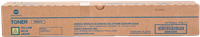 Konica Minolta TN-221Y Jaune Toner